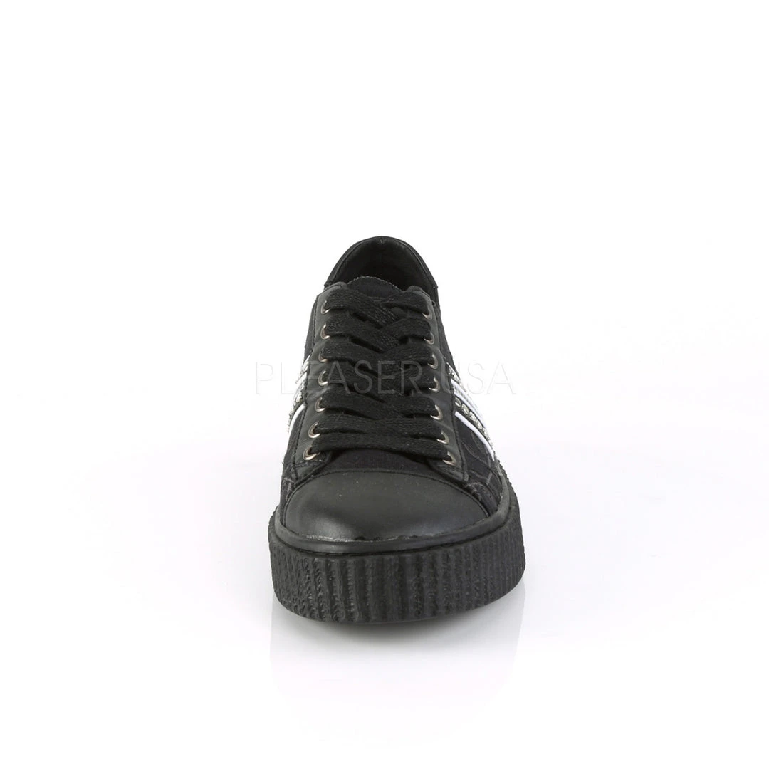 All Footwear Demonia SNEEKER 106 Shoes 4 All Footwear Demonia SNEEKER 106 Shoes