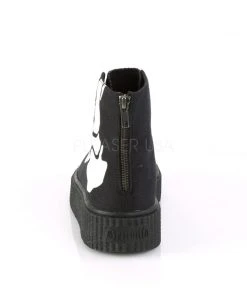 All Footwear Demonia SNEEKER 252 Shoes