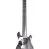 Gothic Accessories Dining & Barware Black/Gunmetal Guitar Teaspoon