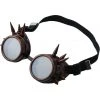 Steampunk Goggles Steampunk Spike Goggles Copper