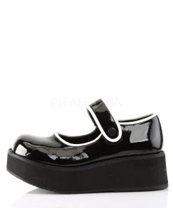 Demonia SPRITE 01 Shoes Ladies Fetish Boots