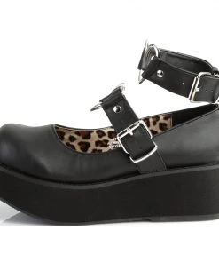 Demonia SPRITE-02 Shoes Gothic Boots