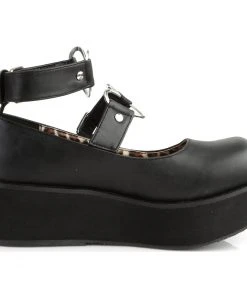 Demonia SPRITE-02 Shoes Gothic Boots