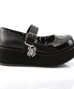 Gothic Boots Demonia SPRITE 05 Shoes