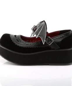 Gothic Boots Demonia SPRITE 09 Shoes