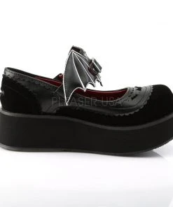 Gothic Boots Demonia SPRITE 09 Shoes