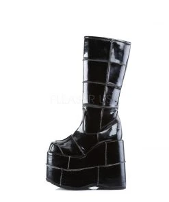 Gothic Boots Demonia STACK 301 Boots