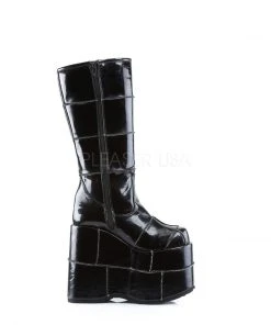 Gothic Boots Demonia STACK 301 Boots