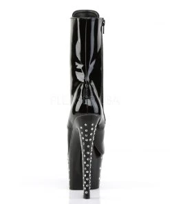 Ladies Fetish Boots Pleaser STARDUST-1020-7 Boots 14 Ladies Fetish Boots Pleaser STARDUST-1020-7 Boots