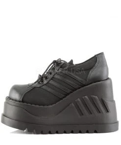 Demonia STOMP-08 Shoes Gothic Boots