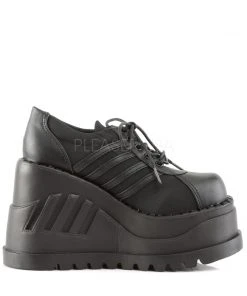 Demonia STOMP-08 Shoes Gothic Boots