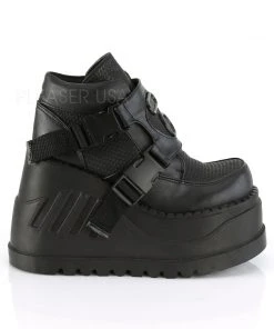 Demonia STOMP 15 Boots Gothic Boots 12 Demonia STOMP 15 Boots Gothic Boots