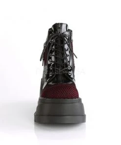 Demonia STOMP-18 Boots Gothic Boots