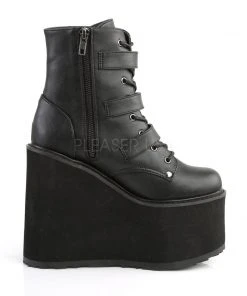 Demonia SWING 103 Boots Gothic Boots