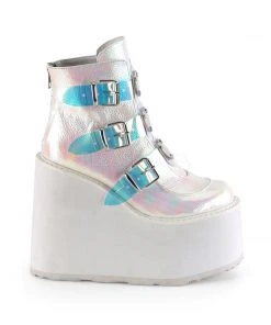 All Footwear Demonia Pearl SWING 105 Boots