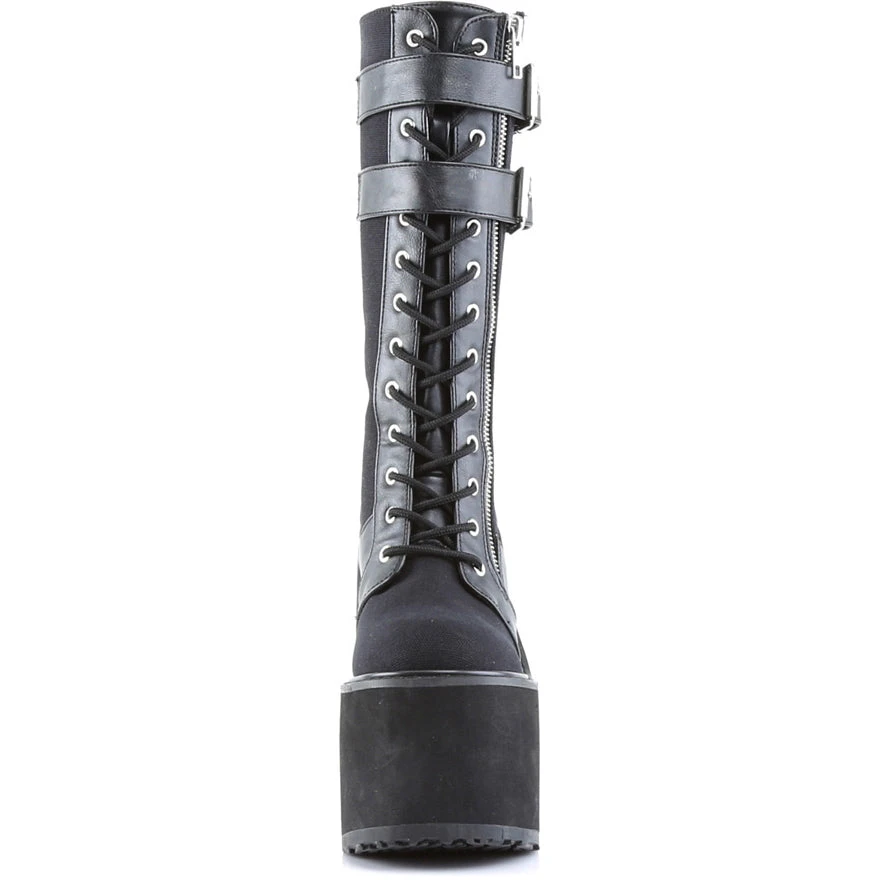 Demonia SWING-221 Boots Gothic Boots 4 Demonia SWING-221 Boots Gothic Boots