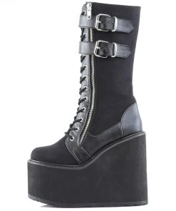 Demonia SWING-221 Boots Gothic Boots 10 Demonia SWING-221 Boots Gothic Boots