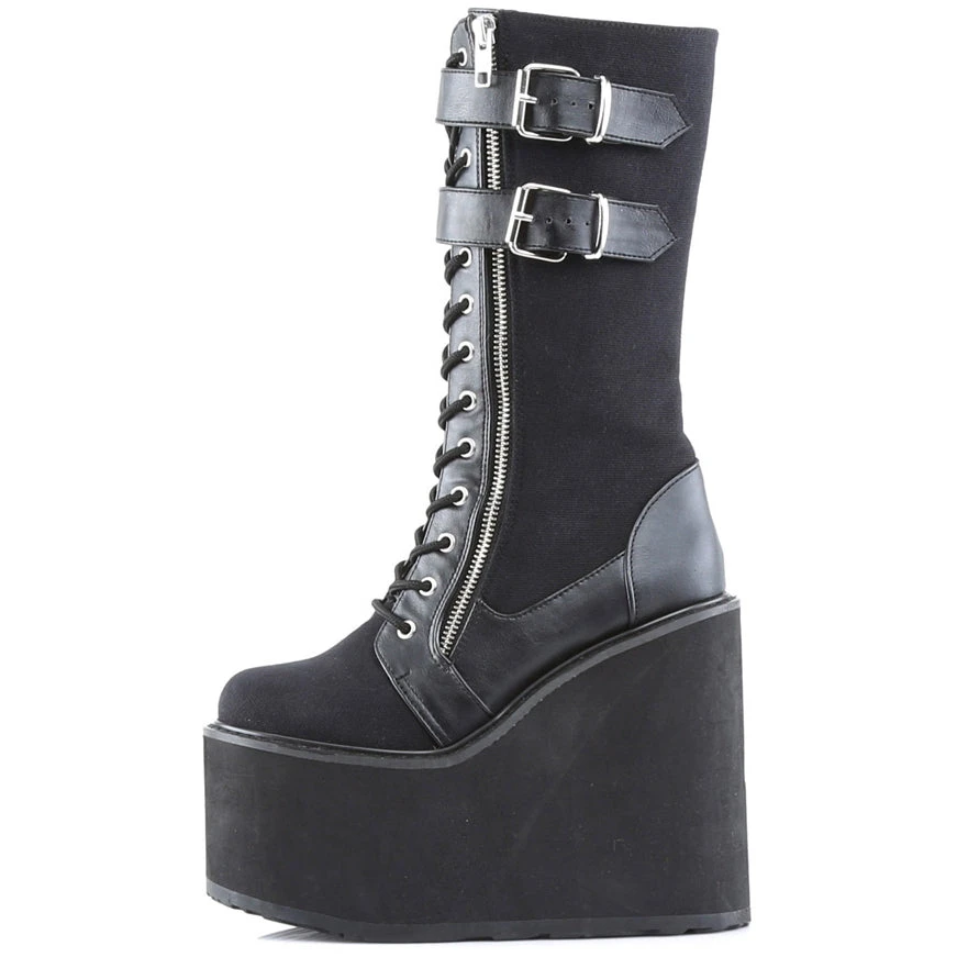 Demonia SWING-221 Boots Gothic Boots 5 Demonia SWING-221 Boots Gothic Boots