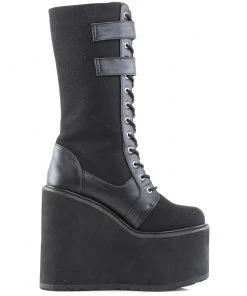 Demonia SWING-221 Boots Gothic Boots 12 Demonia SWING-221 Boots Gothic Boots