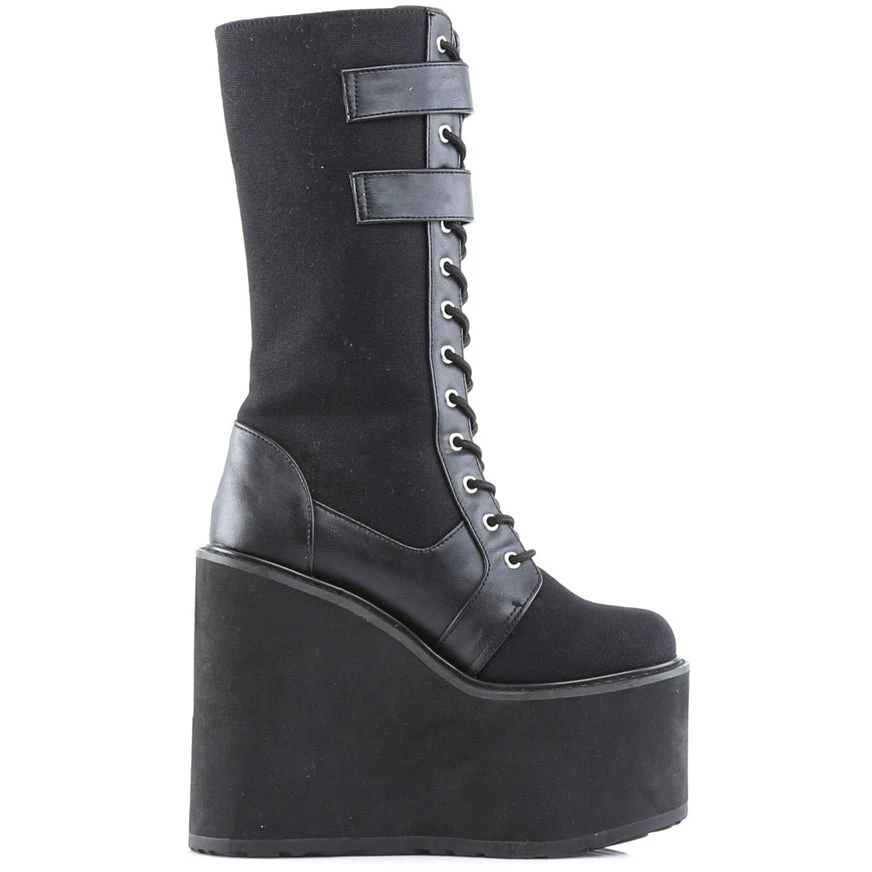 Demonia SWING-221 Boots Gothic Boots 7 Demonia SWING-221 Boots Gothic Boots