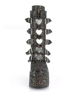 Ladies Fetish Boots Demonia SWING 230G Boots Black