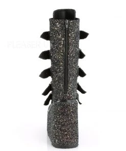 Ladies Fetish Boots Demonia SWING 230G Boots Black