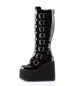Gothic Boots Demonia Swing 815 Boots