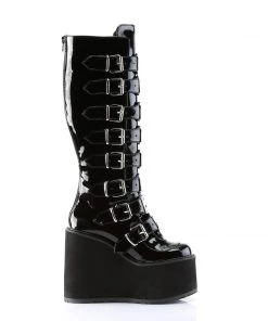 Gothic Boots Demonia Swing 815 Boots