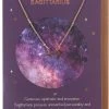 Something Different All Jewellery Sagittarius Zodiac Necklace Card