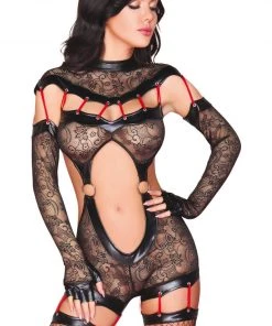 CoFashion Sakura Bodystocking