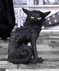 Nemesis Now Salem Witches Cat 15 Nemesis Now Salem Witches Cat