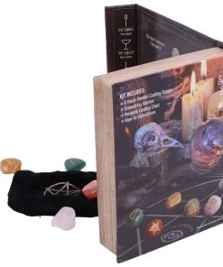 Nemesis Now Salem's Spell Kit