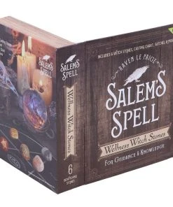 Nemesis Now Salem's Spell Kit