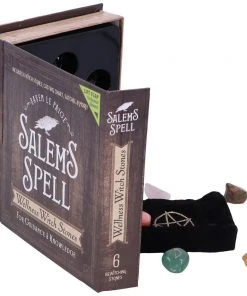 Nemesis Now Salem's Spell Kit