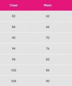 Saresia Wetlook Silver Body Set