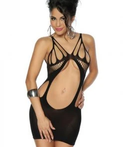 Chemises, Nightwear Saresia Negligee