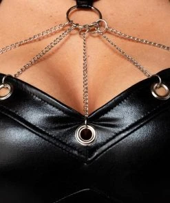 Saresia Wetlook Dress