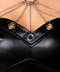 Saresia Wetlook Set Ladies Fetish Clothing