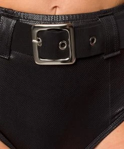 Saresia Black Gogo Set