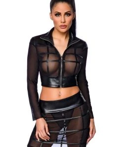 Saresia Gogo Set With Skirt 14 Saresia Gogo Set With Skirt