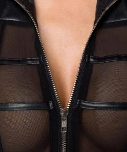 Saresia Gogo Set With Skirt