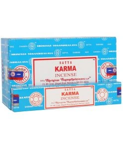 Something Different All Homeware Satya Karma Incense Sticks