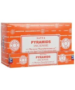 Something Different Satya Pyramids Incense Sticks