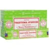 Something Different Satya Traditional Ayurveda Incense Sticks All Homeware