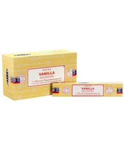 Something Different Satya Vanilla Incense Sticks