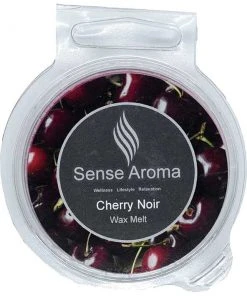 Alternative Gifts Sense Aroma Cherry Noir Wax Melts Oil, Wax And Burners