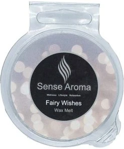 Alternative Gifts Sense Aroma Fairy Wished Wax Melts Oil, Wax And Burners