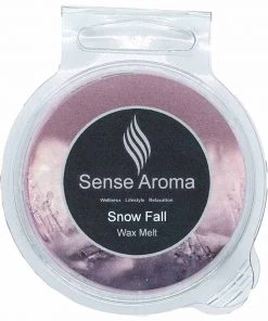 Alternative Gifts Sense Aroma Snow Fall Wax Melts