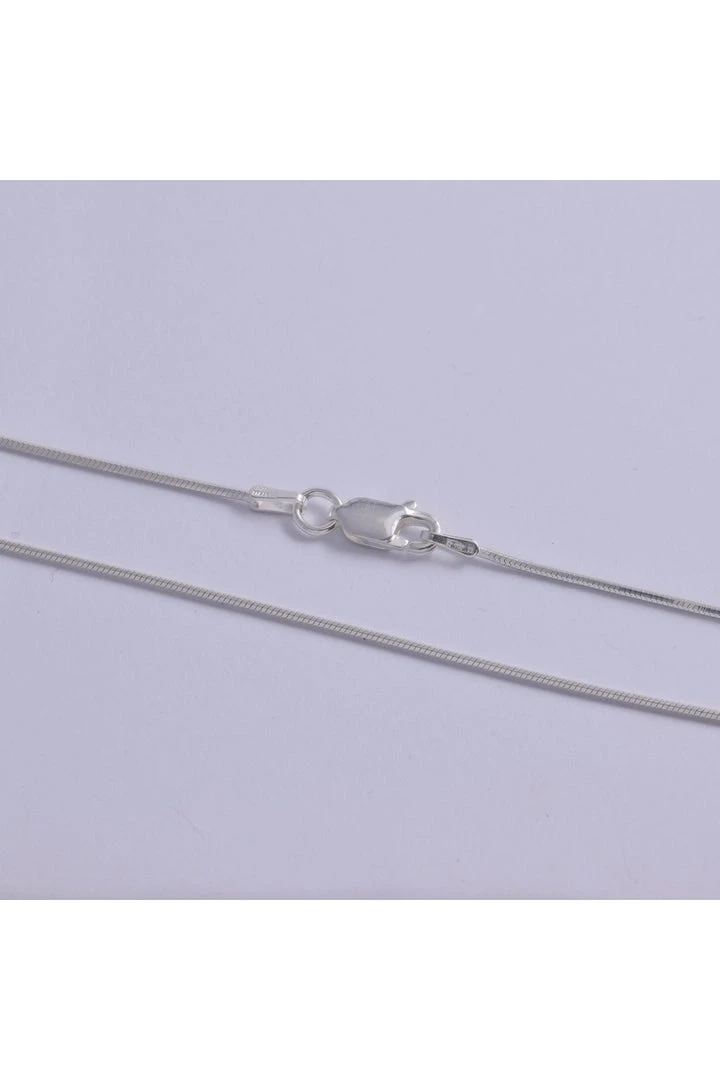Seventh Sense Silver Snake Chain Silver Chains 3 Seventh Sense Silver Snake Chain Silver Chains