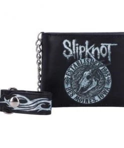 Nemesis Now Slipknot Flaming Goat Wallet